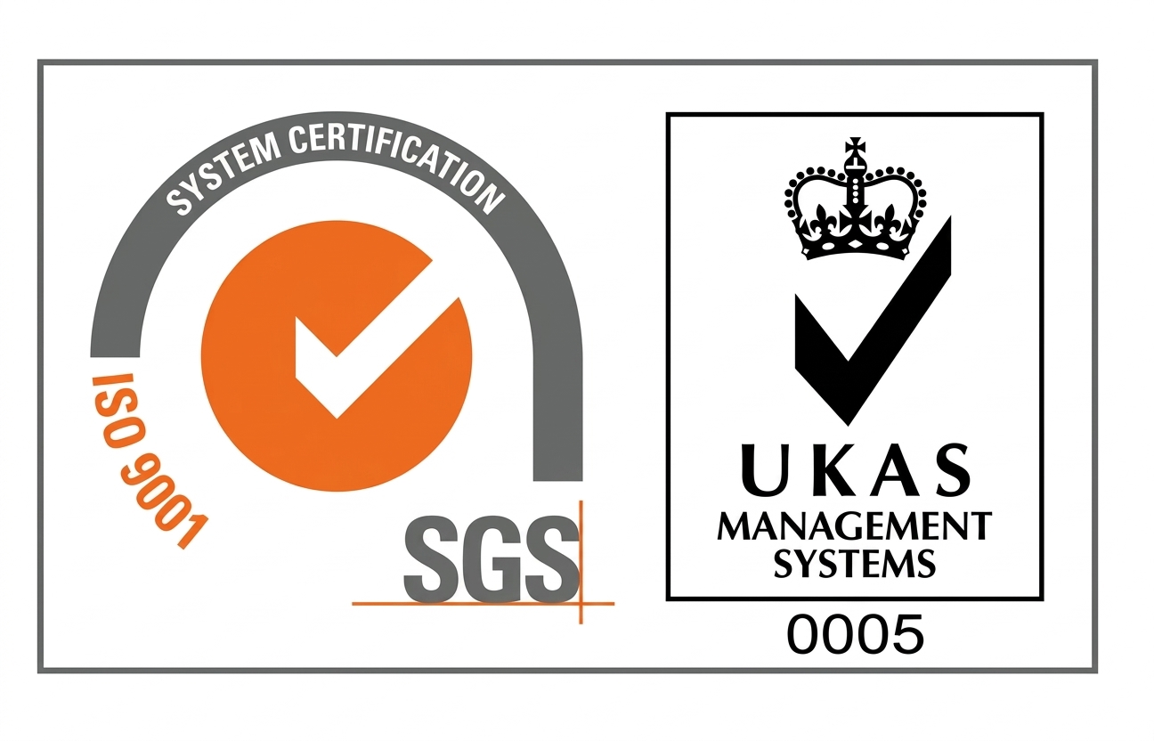 Standard Logo Left
